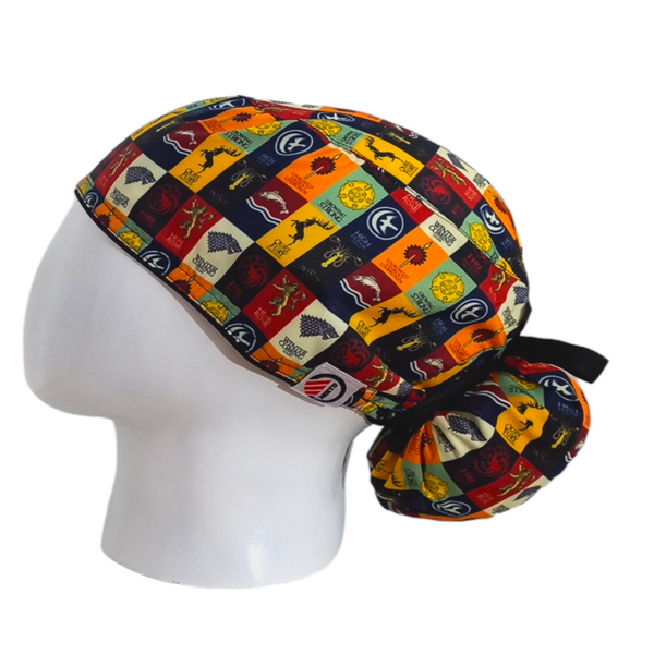 GAME THRONES ESCUDOS