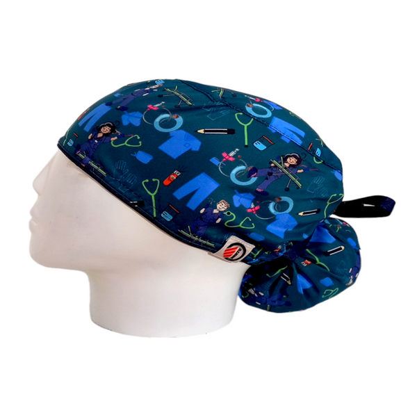 QUIROFANO PETROLEO DAMA