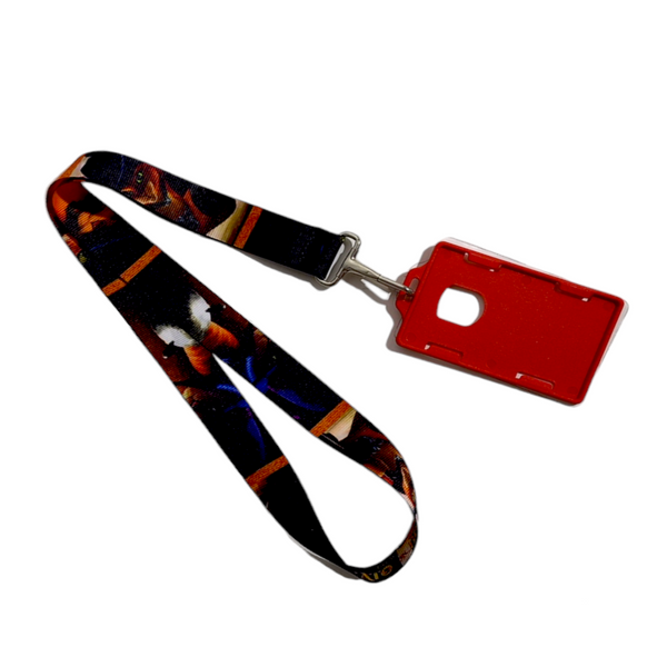 LANYARD GATO CON BOTAS