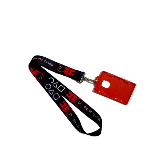LANYARD SQUIDGAME