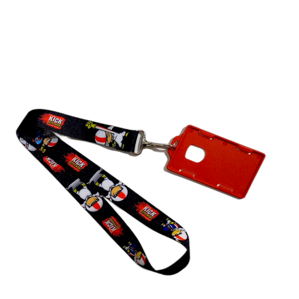 LANYARD KICK NEGRO