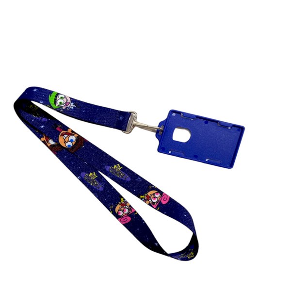 LANYARD PADRINOS MAGICOS