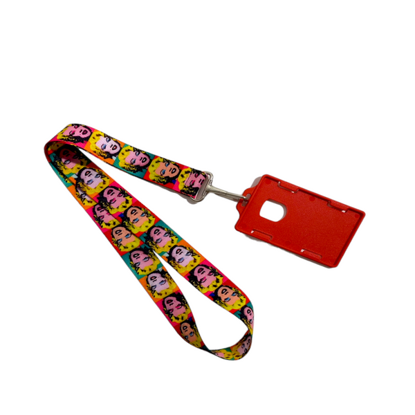 LANYARD MARILYN MONROE
