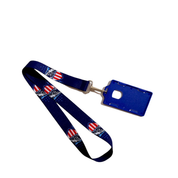 LANYARD JUNIOR AZUL