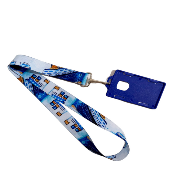 LANYARD BARCOS