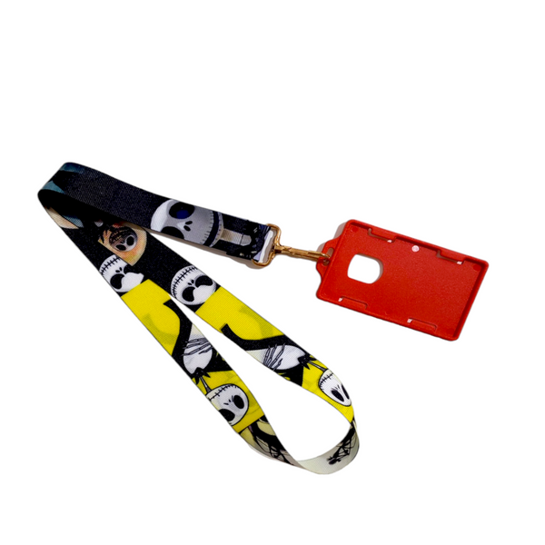 LANYARD JACK AMARILLO