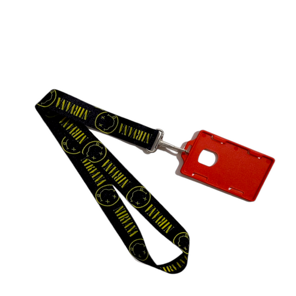LANYARD NIRVANA