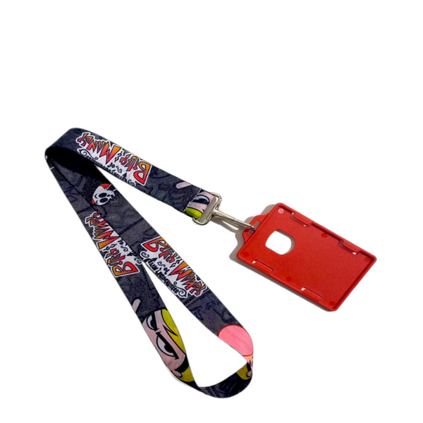 LANYARD BILLYMANDY