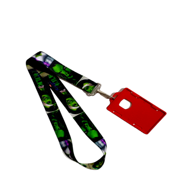 LANYARD SHEHULK