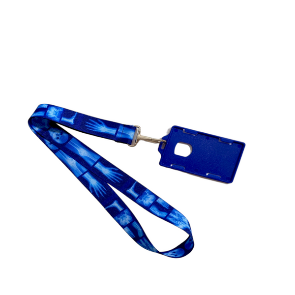 LANYARD RADIO GRAFIA