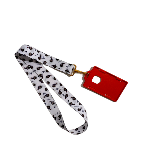 LANYARD HARRY ESCOBAS