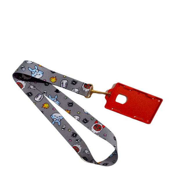 LANYARD STUDIO GHIBL