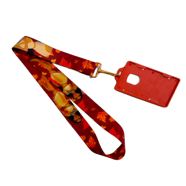 LANYARD POCAHONTAS  VINITINTO