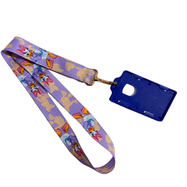 LANYARD DAIS LILA