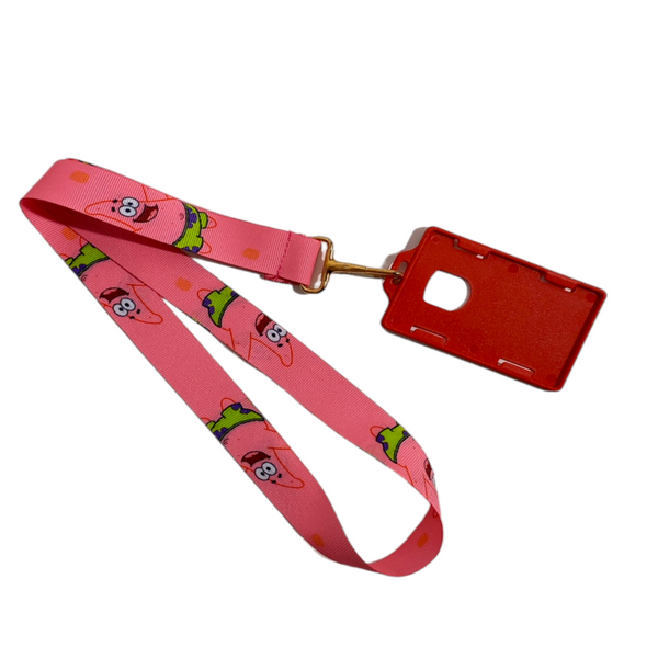 LANYARD PATRICIO ROSA