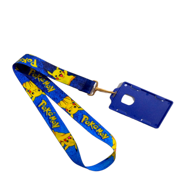 LANYARD POKEM
