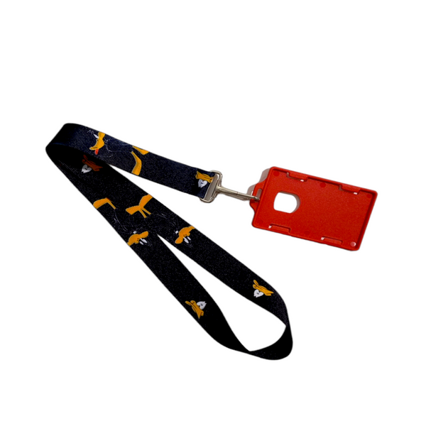 LANYARD PATO LUCAS