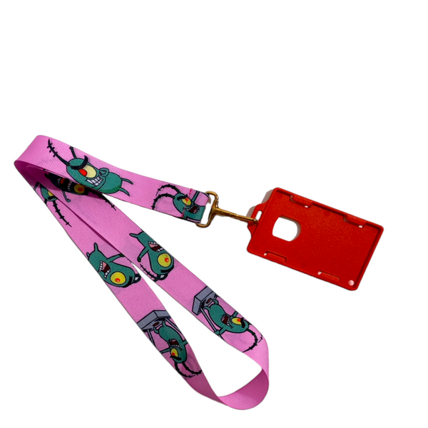 LANYARD PLANKTON