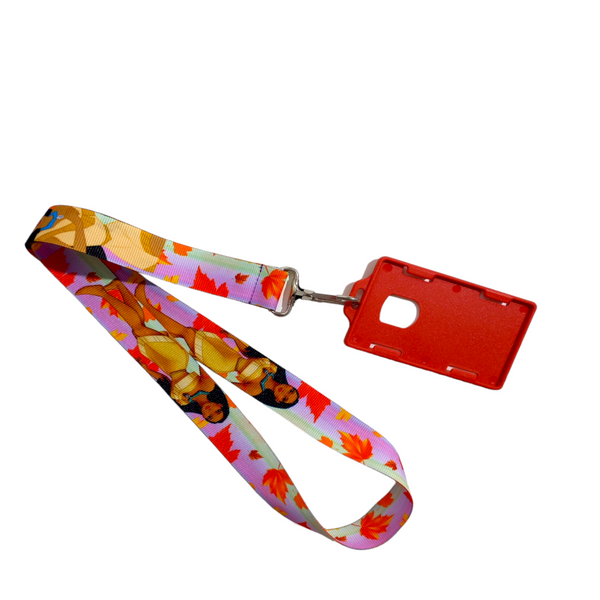 LANYARD POCAHONTAS DEGRADE