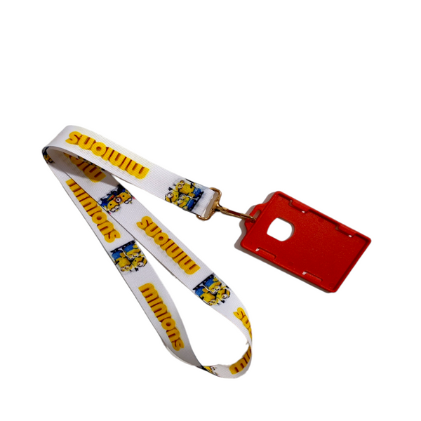 LANYARD MINIONSA