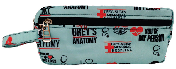 CARTUCHERA GREYS ANATOMY