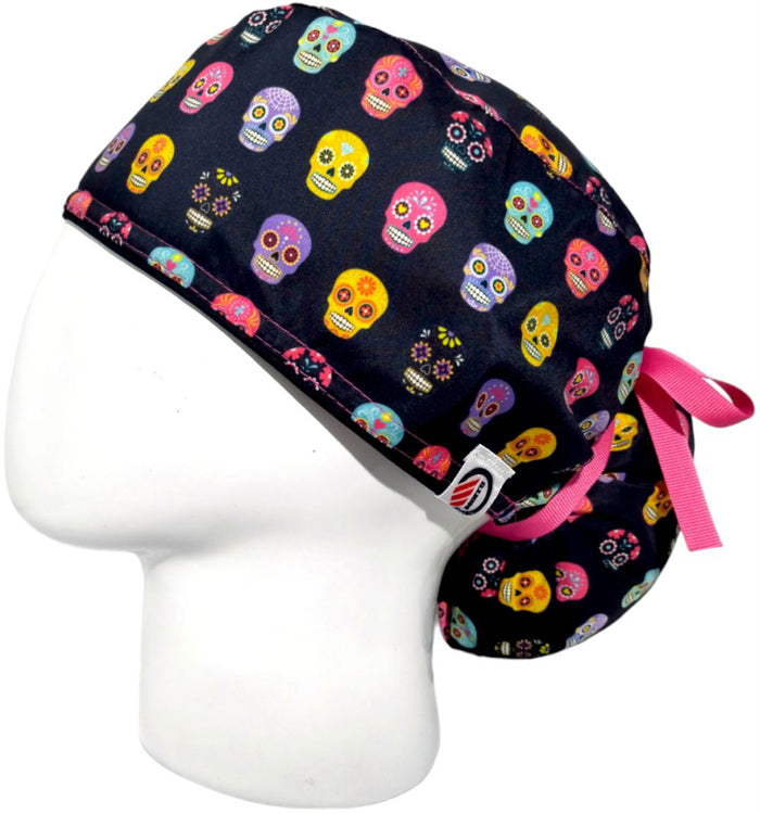 Gorro de Halloween CATRINAS
