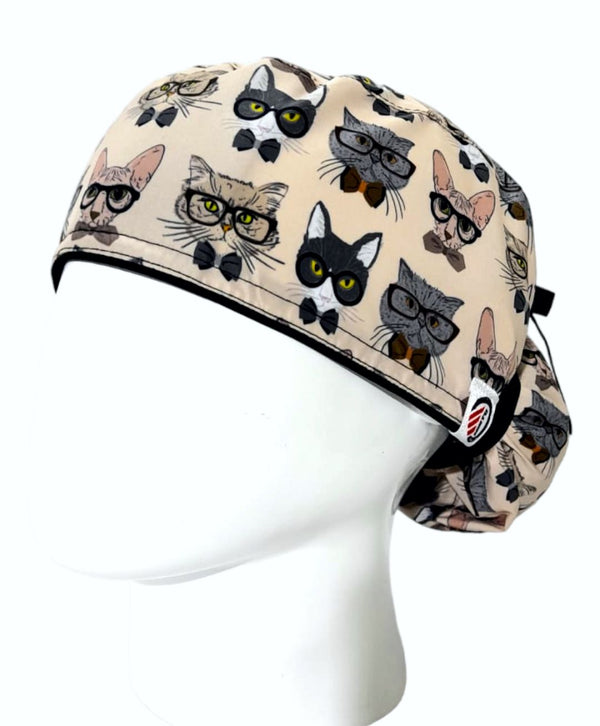 GATOS GAFAS