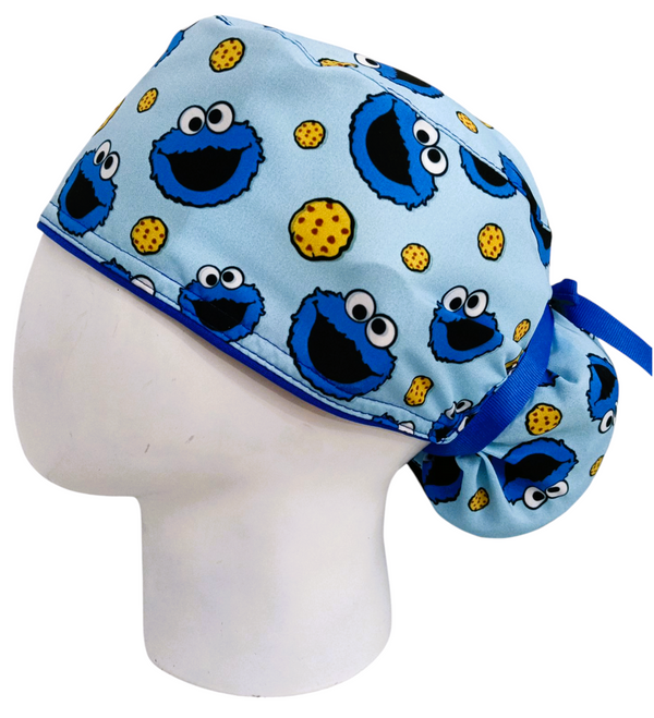 COMEGALLETAS AZUL CLARO