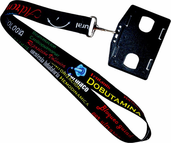 LANYARD ANESTESIOLOGIA