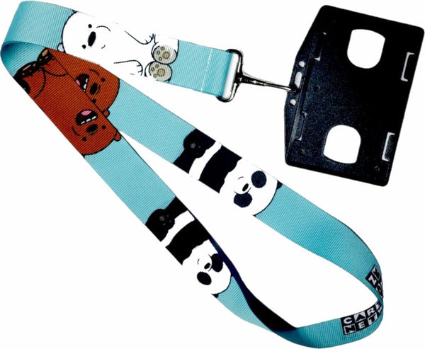 LANYARD BEARSBLUE