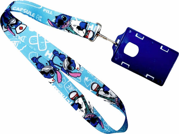 LANYARD BITCHBLUE