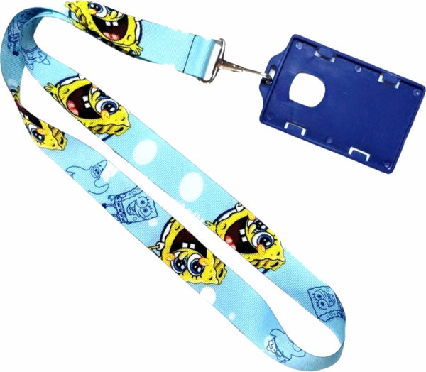 LANYARD ESPONJA MENTA